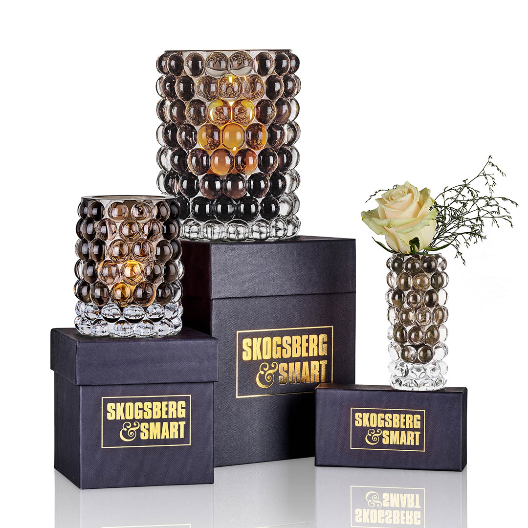 HURRICANE BOULE COMBO, TOBACCO