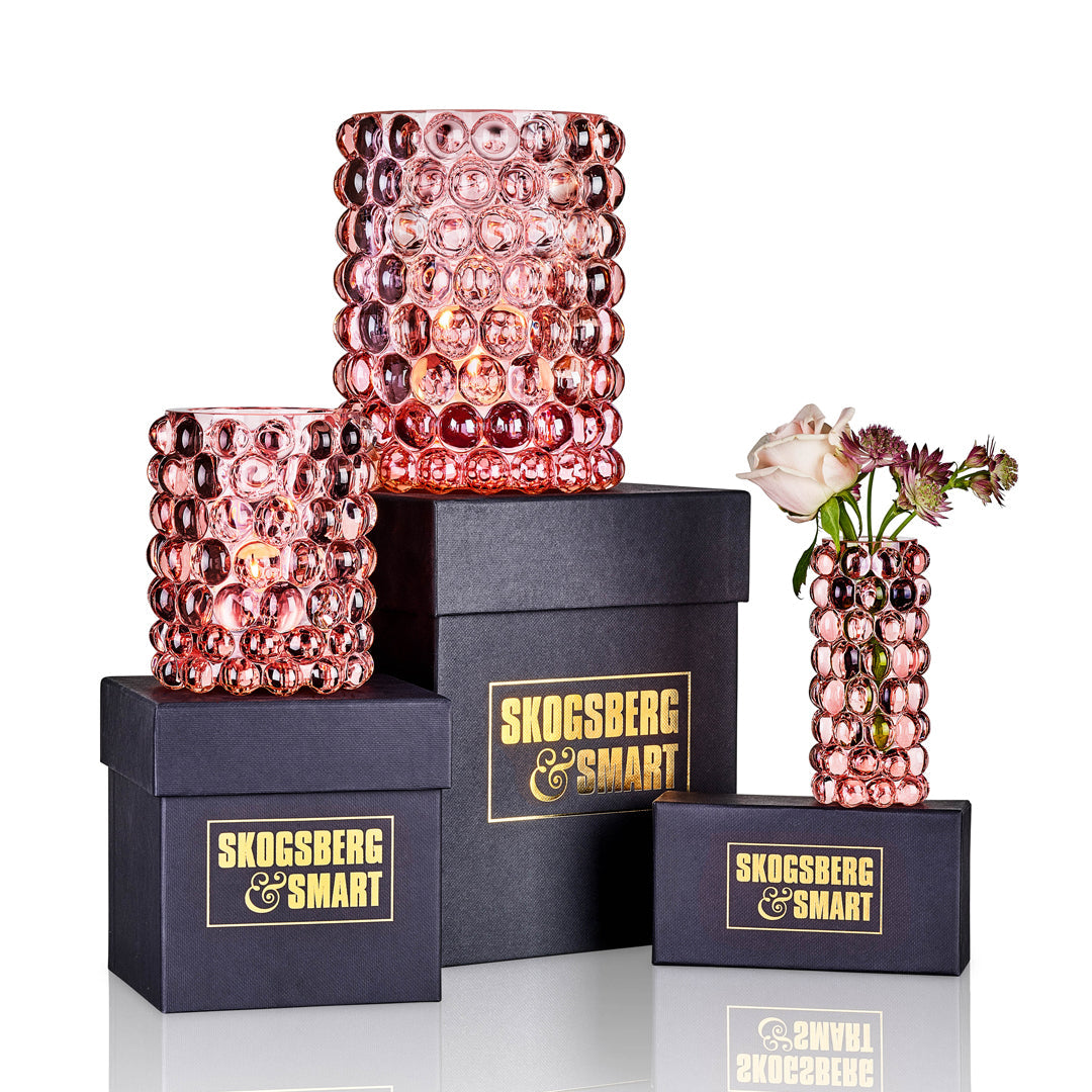 HURRICANE BOULE COMBO, ROSÈ