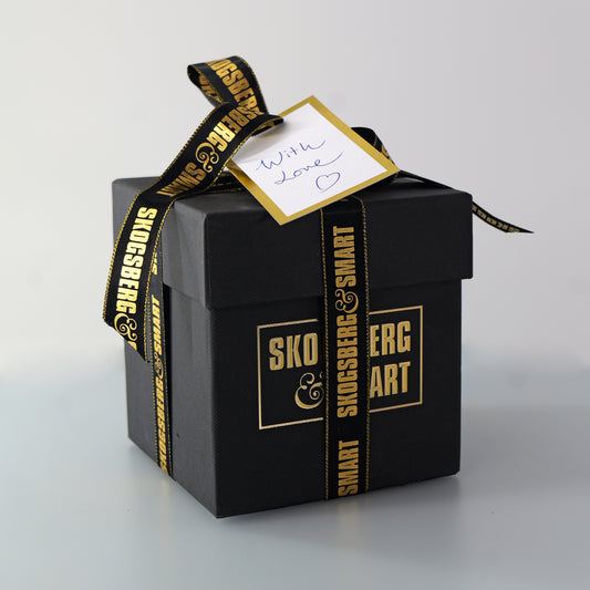 Lägg till vårt vackra presentinslagning