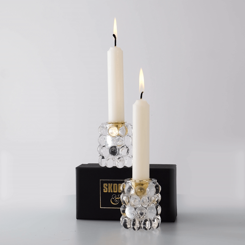 HURRICANE BOULE PETITE, Clear