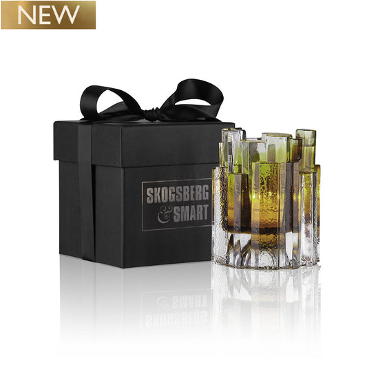 HURRICANE LAMP ROCK, Olive