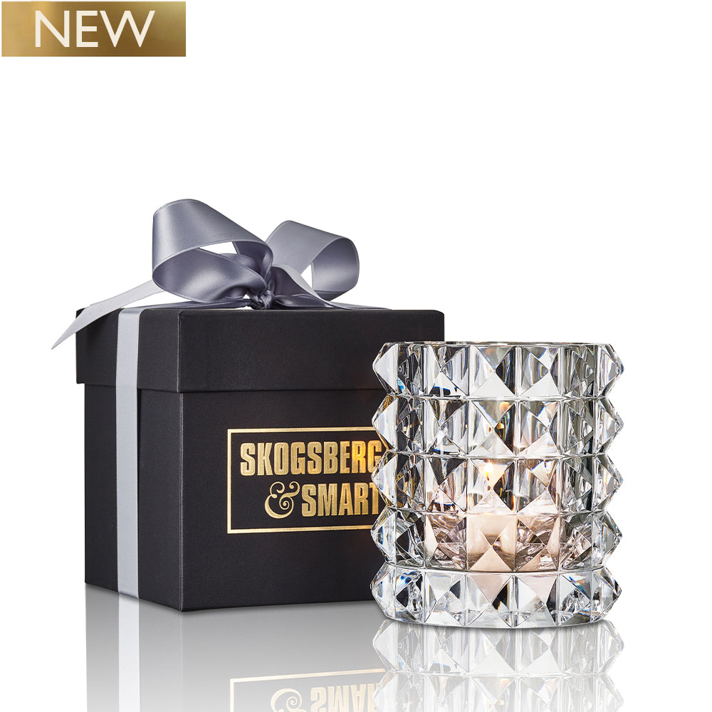 HURRICANE CRYSTAL LAMP REGULAR, Stud