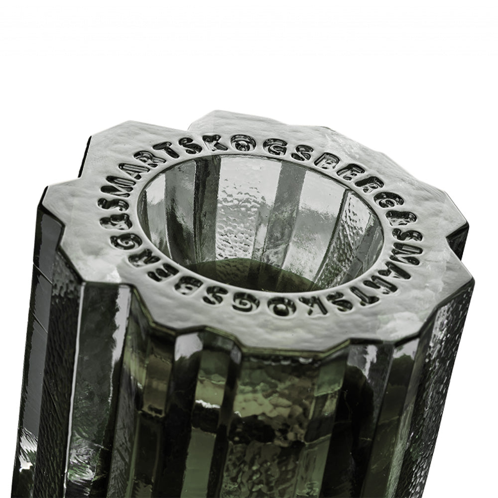 HURRICANE LAMP ROCK, Sage